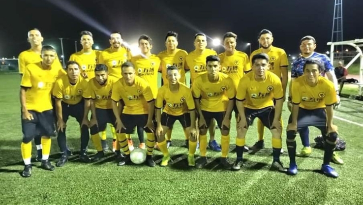 Mr. Frogs golea a Loma Linda