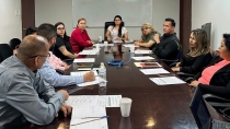 Se reúnen contralores