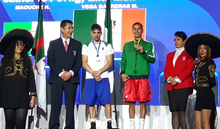 EN LA CIUDAD DE MÉXICO  Boxeadores sonorenses irán a nacional