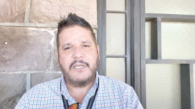Intensificarán trabajos de bacheo: Alfonso de la Torre