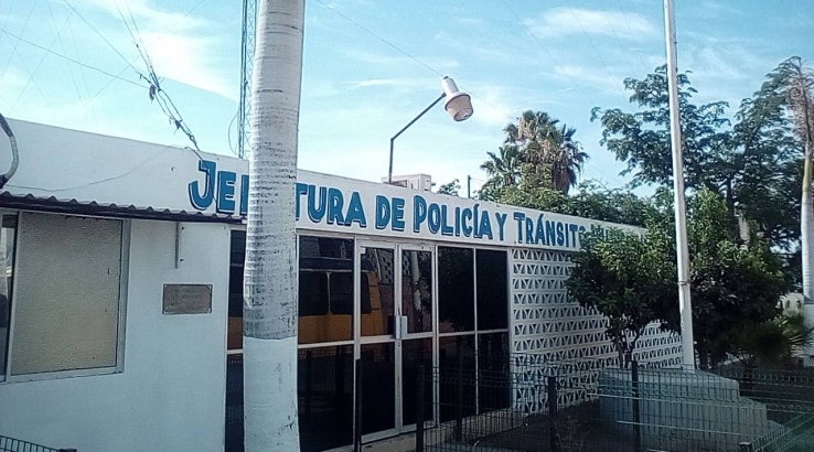 Se responsabiliza por colisión