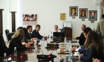 ASEGURA EL GOBERNADOR ALFONSO DURAZO  Fortalecerán relación entre Sonora y Francia
