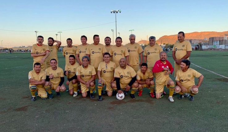 Barza derrota a Barranco