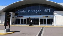 Tras hechos en Sinaloa Cierran aeropuerto en Ciudad Obregón