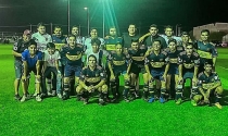 Los mejores 8 buscarán la corona. Clasificados a la liguilla en la Serie C