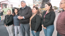 Recarpetean la Héroe de Nacozari