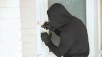 Detienen a allanador de vivienda