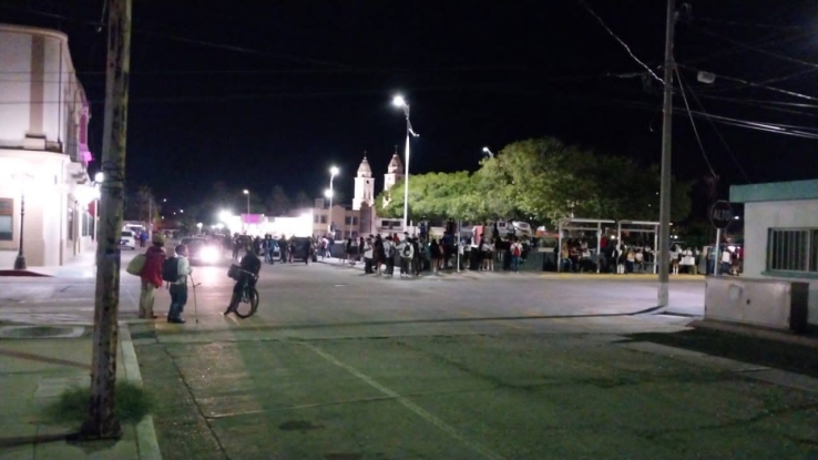 Conalep expulsa a estudiantes Detenidos, tras riña y persecución