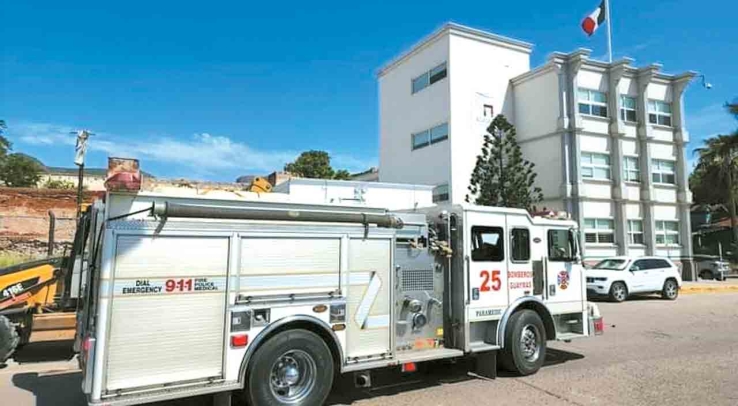 Par de indigentes provocan incendio forestal