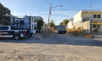 ATRACAN CAMIÓN DE VALORES  Roban cuatro millones de pesos