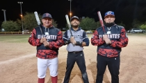 Programan campeón de campeones en soft