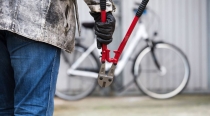 Desaparece bicicleta de domicilio
