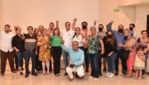 El PRI es de la militancia y ellos deciden quienes son sus dirigentes: Equipo Sonora