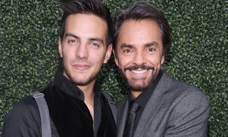Vadhir Derbez responde a quienes dicen que golpeó a su papá