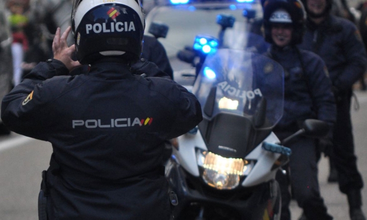    Darán cascos a agentes de policía municipal