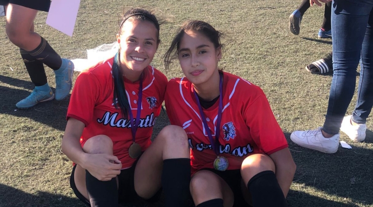 Porteñas campeonas en Mazatlán