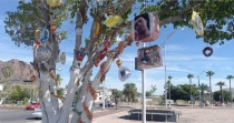 Recuerdan a desaparecidos