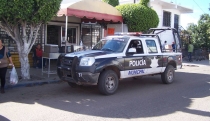 Intenta roban en tienda
