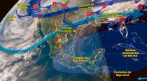 LA CEPC Alerta por otro tren de frentes fríos