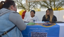 Ofrecerán casi mil vacantes Realizarán hoy feria del empleo Hermosillo Crece