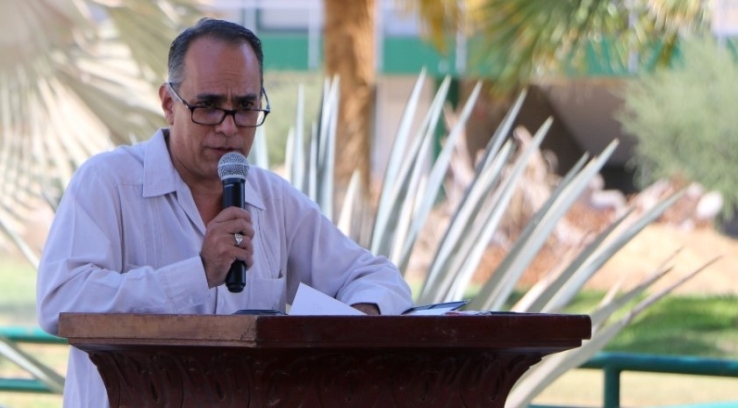 Rector de la UTS Recomienda fomentar lectura entre universitarios