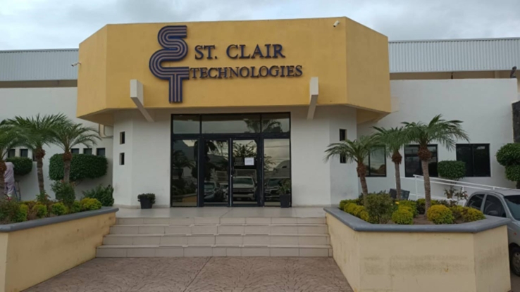 Actividades Sindicales en St. Clair Roca Fuerte