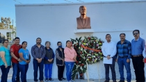 Recuerdan muerte de Colosio