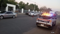 A automovilistas, peatones y ciclistas Exhortan a respetar la Ley de Tránsito
