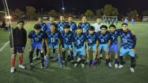 OSTIONEROS 2007   Empata a dos goles