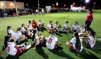 Jornada cinco en la Liga Femenil de Guaymas