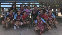 Lidera Palmas FC la Segunda Fuerza