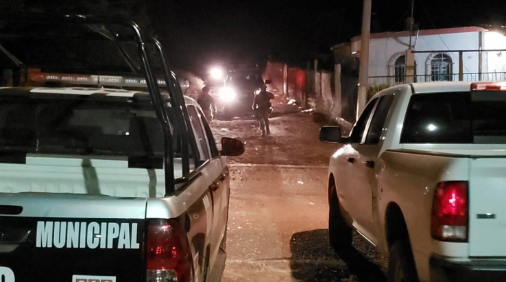 Acribillan a guaymense