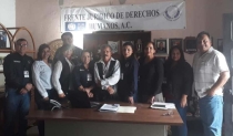 Favorece fuertemente a la CNDH la nueva reforma: FJDH