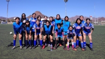 Dura derrota para Peques en la juvenil