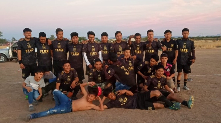 Se reactiva el futbol del Valle