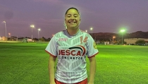 Ximena Mercado jugadora más valiosa