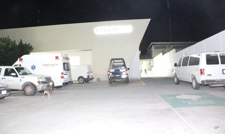 AL CAER DEL TECHO DE SU CASA  Gravemente herida resulta una mujer