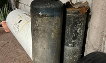 Se incrementan fugas de gas en domicilios