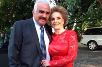 Contundente respuesta de Cuquita ante infidelidades de Vicente Fernández