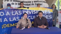 Integrantes del Staus Realizarán otra consulta sobre Ley Orgánica 4