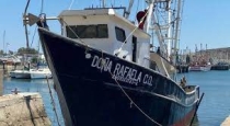 Por tierra, aire y mar. Continúa búsqueda de barco “Doña Rafaela”