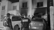 Grave, mujer lesionada en incendio; inician colecta para familia