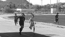 Posiciones de atletismo