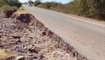Por parte de particulares Advierten riesgo en cribas en San José