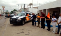 Entrega nuevas unidades