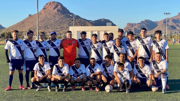 Propeguay está en la liguilla