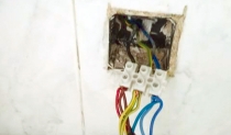 Provocan daños en vivienda