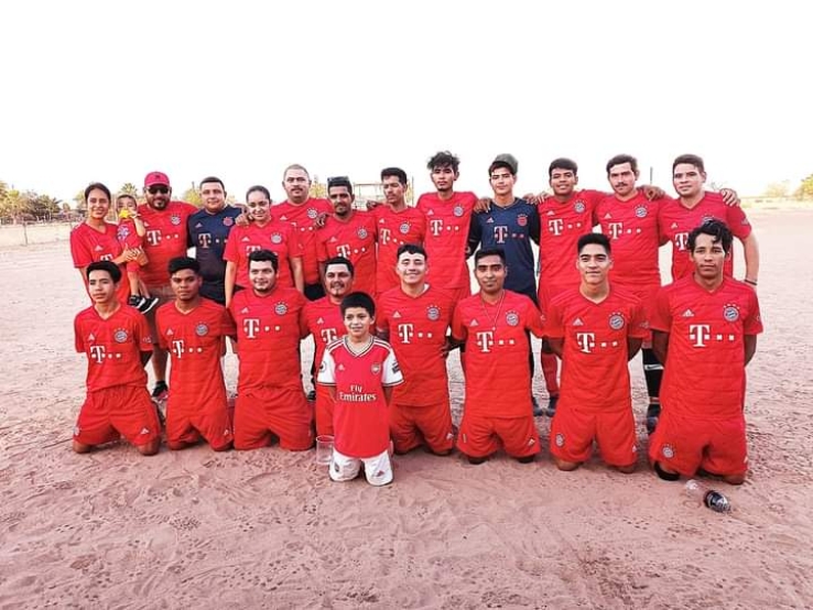 Cobras es líder invicto en el valle de Empalme