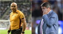 Francisco Chacón arremete contra Miguel Herrera y se burla del técnico