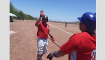 Viene por el tricampeonato, Martín Escobar